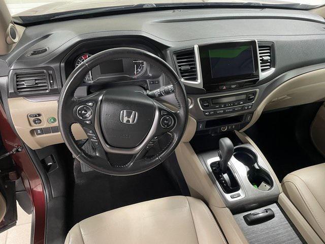 used 2018 Honda Pilot car, priced at $17,990