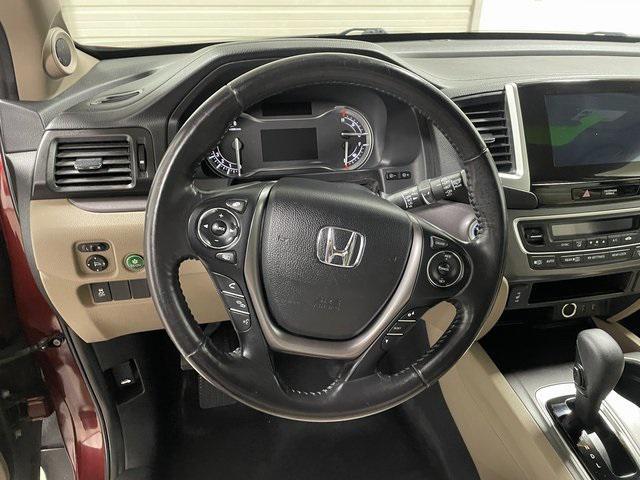 used 2018 Honda Pilot car, priced at $17,990