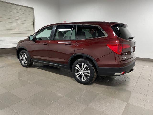 used 2018 Honda Pilot car, priced at $17,990