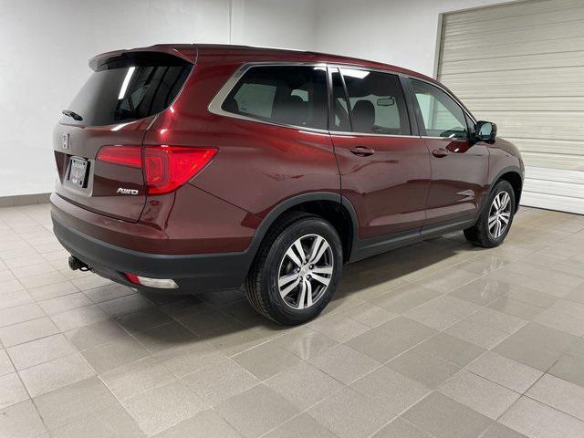 used 2018 Honda Pilot car, priced at $17,990