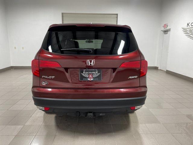 used 2018 Honda Pilot car, priced at $17,990