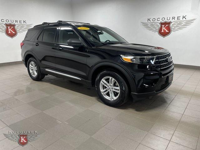 used 2020 Ford Explorer car, priced at $19,299