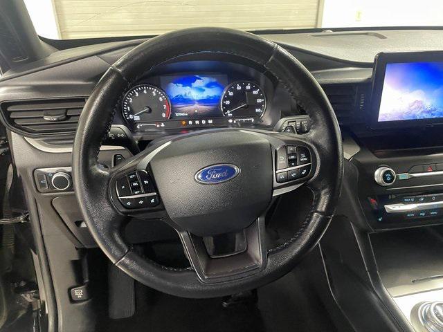 used 2020 Ford Explorer car, priced at $19,299