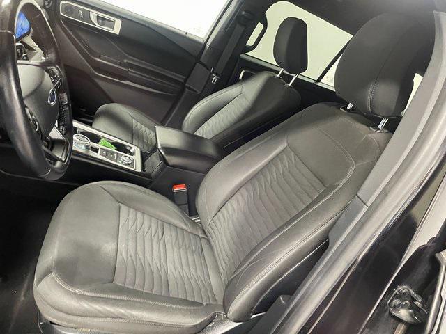 used 2020 Ford Explorer car, priced at $19,299