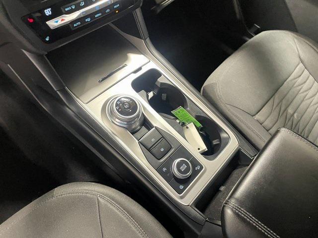 used 2020 Ford Explorer car, priced at $19,299