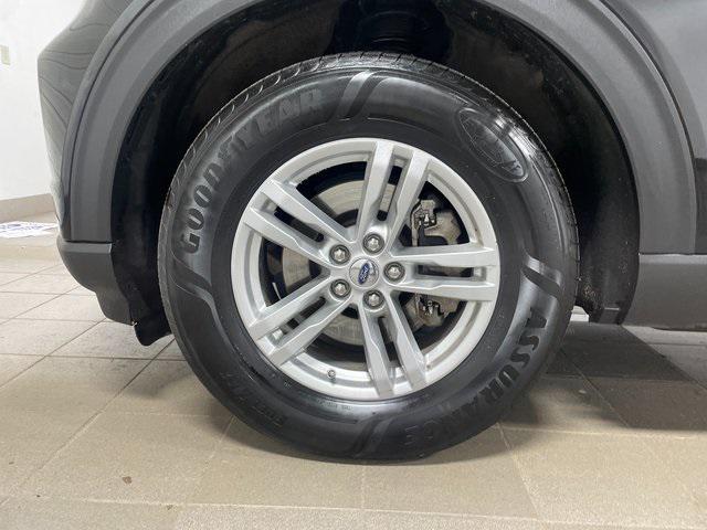 used 2020 Ford Explorer car, priced at $19,299