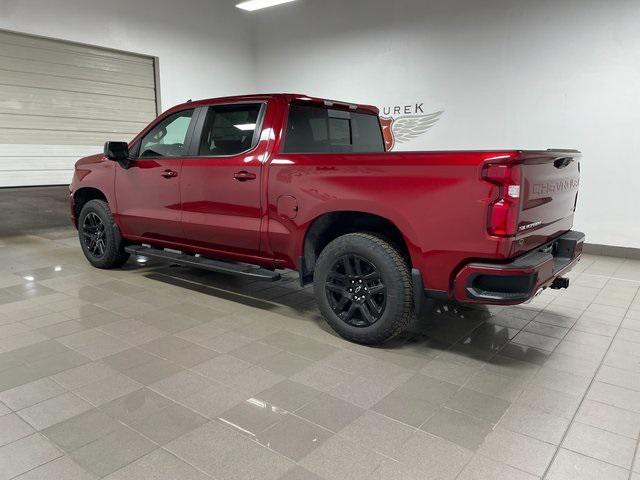 new 2025 Chevrolet Silverado 1500 car, priced at $65,087