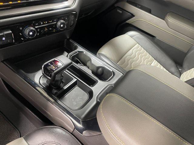 used 2024 Chevrolet Silverado 1500 car, priced at $58,762