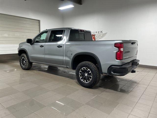 used 2024 Chevrolet Silverado 1500 car, priced at $58,762