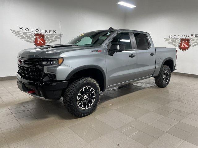 used 2024 Chevrolet Silverado 1500 car, priced at $58,762