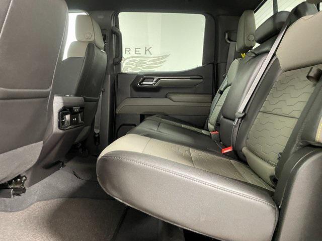used 2024 Chevrolet Silverado 1500 car, priced at $58,762