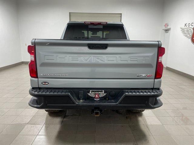 used 2024 Chevrolet Silverado 1500 car, priced at $58,762