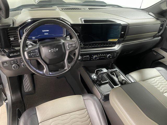 used 2024 Chevrolet Silverado 1500 car, priced at $58,762