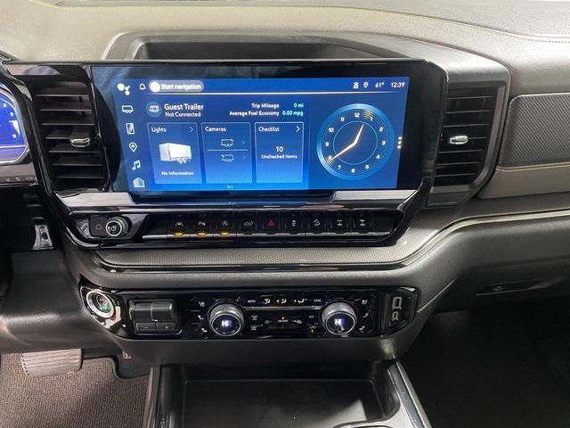 used 2024 Chevrolet Silverado 1500 car, priced at $58,762