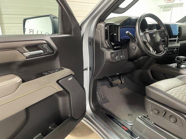 used 2024 Chevrolet Silverado 1500 car, priced at $58,762