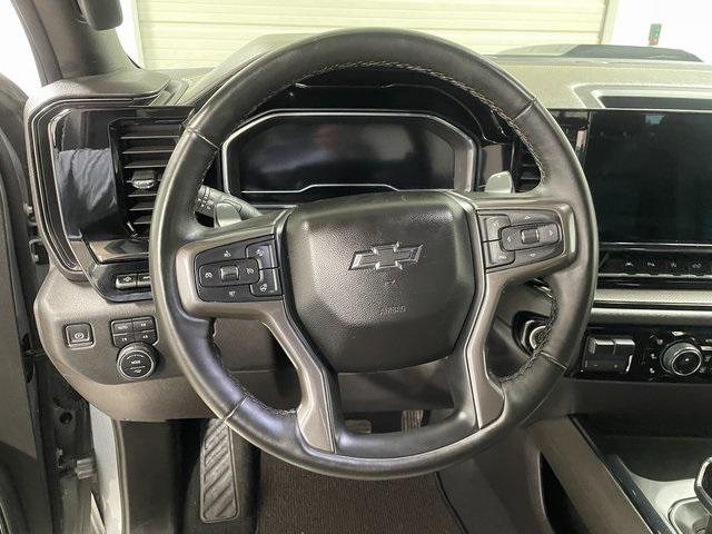 used 2024 Chevrolet Silverado 1500 car, priced at $58,762