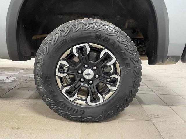 used 2024 Chevrolet Silverado 1500 car, priced at $58,762