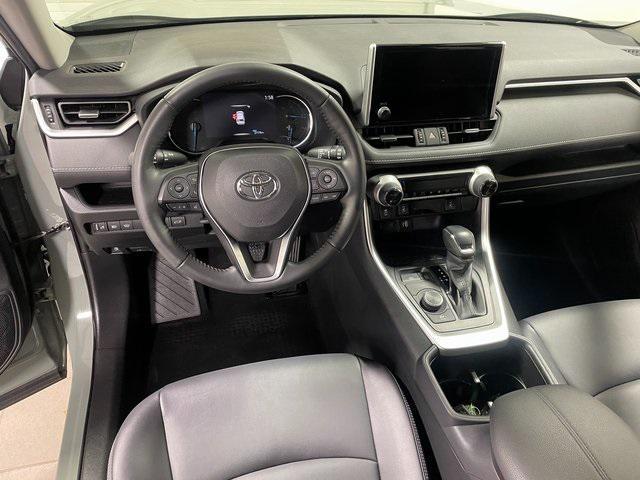 used 2023 Toyota RAV4 Hybrid car, priced at $37,514