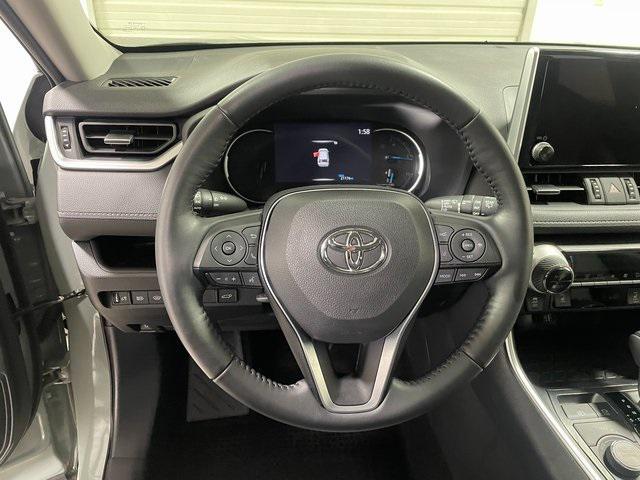 used 2023 Toyota RAV4 Hybrid car, priced at $37,514