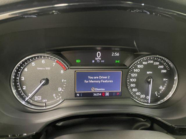 used 2022 Cadillac XT5 car, priced at $33,543
