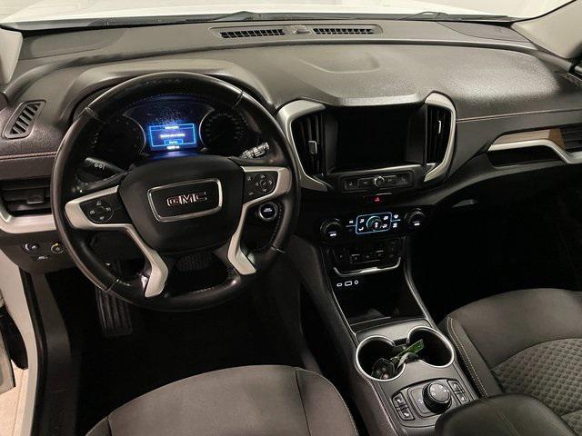 used 2019 GMC Terrain car, priced at $19,442