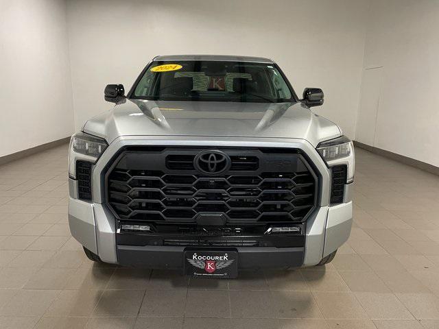 used 2024 Toyota Tundra car, priced at $50,794