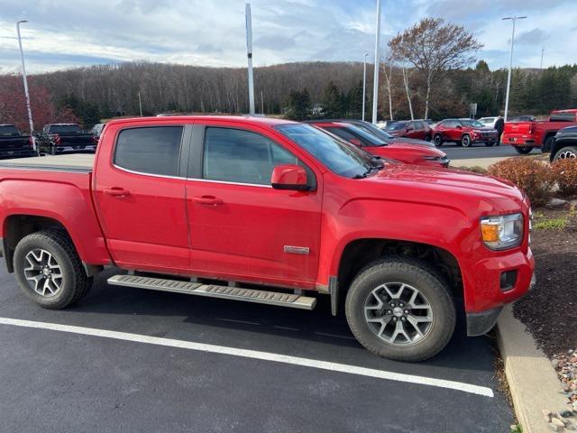 used 2016 GMC Canyon car, priced at $20,990