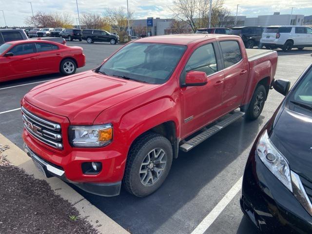 used 2016 GMC Canyon car, priced at $20,990