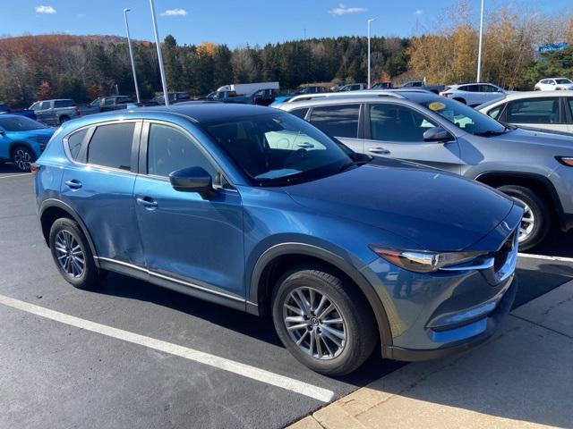 used 2020 Mazda CX-5 car, priced at $20,726