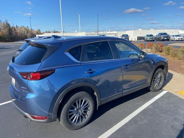 used 2020 Mazda CX-5 car, priced at $20,726