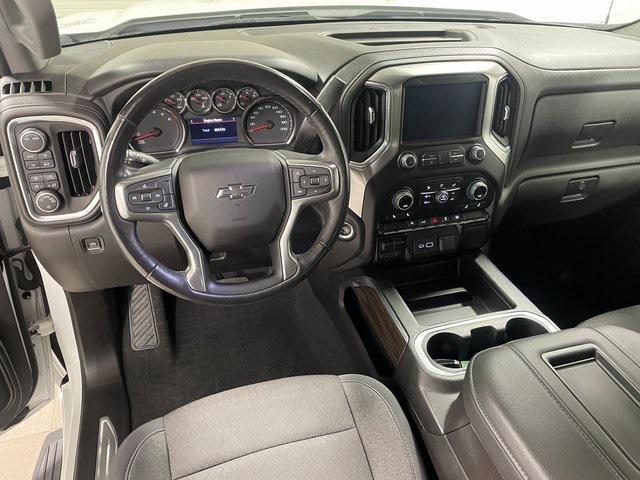 used 2021 Chevrolet Silverado 1500 car, priced at $39,992