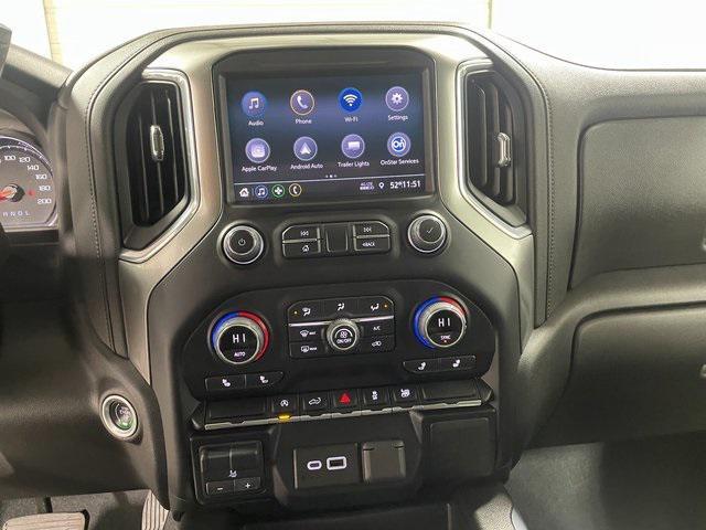 used 2021 Chevrolet Silverado 1500 car, priced at $39,992