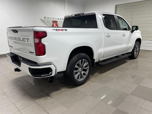 used 2021 Chevrolet Silverado 1500 car, priced at $39,992