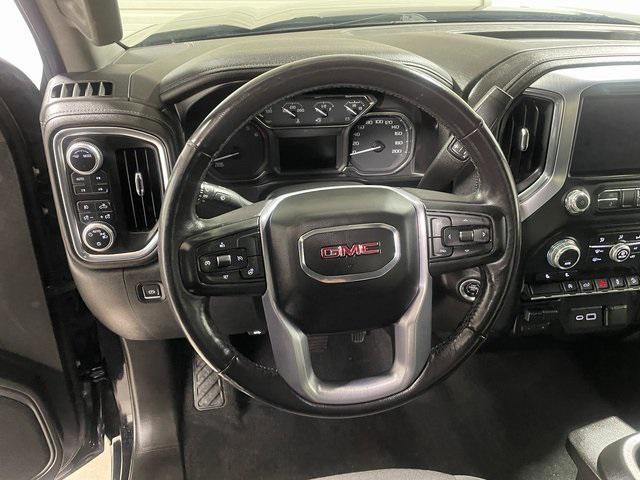 used 2021 GMC Sierra 1500 car, priced at $36,920