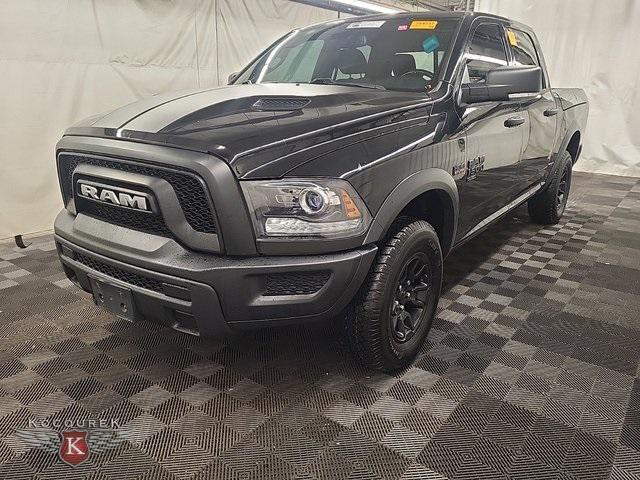 used 2021 Ram 1500 Classic car, priced at $33,433