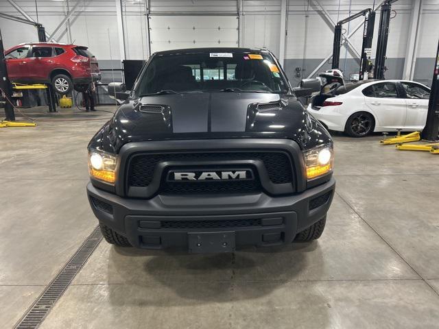 used 2021 Ram 1500 Classic car, priced at $32,261