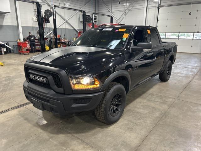 used 2021 Ram 1500 Classic car, priced at $32,261