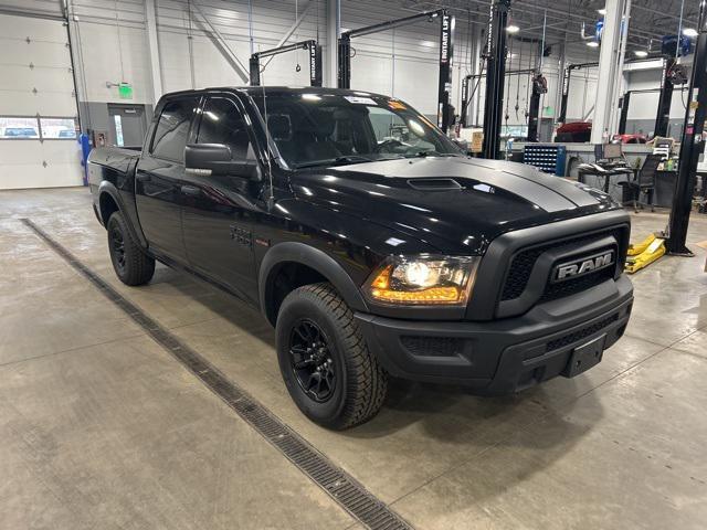 used 2021 Ram 1500 Classic car, priced at $32,261