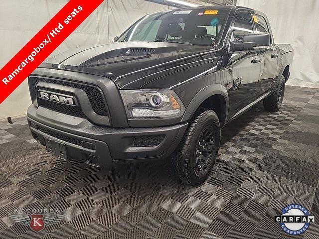 used 2021 Ram 1500 Classic car, priced at $32,261