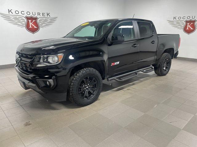 used 2021 Chevrolet Colorado car, priced at $29,994