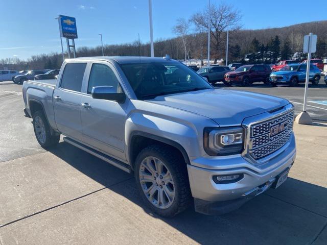 used 2018 GMC Sierra 1500 car, priced at $30,990