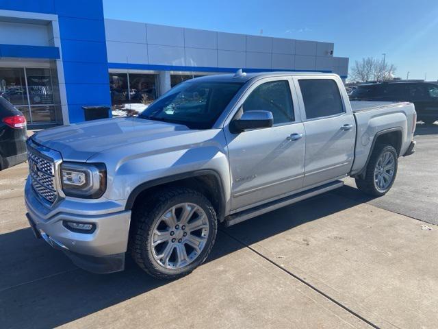 used 2018 GMC Sierra 1500 car, priced at $30,990