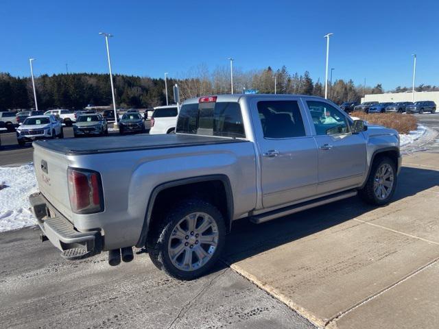 used 2018 GMC Sierra 1500 car, priced at $30,990