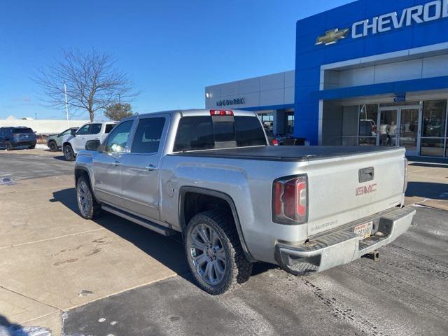 used 2018 GMC Sierra 1500 car, priced at $30,990