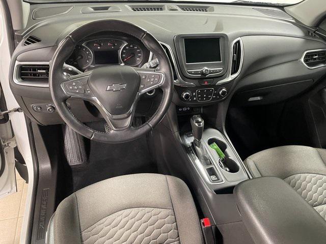 used 2021 Chevrolet Equinox car, priced at $20,276