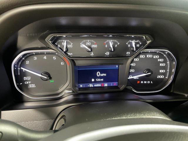 used 2021 GMC Sierra 1500 car, priced at $32,794