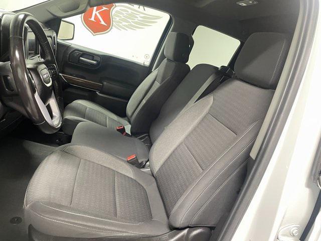 used 2021 GMC Sierra 1500 car, priced at $32,794