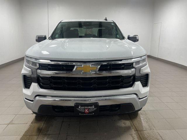 new 2025 Chevrolet Silverado 1500 car, priced at $52,660