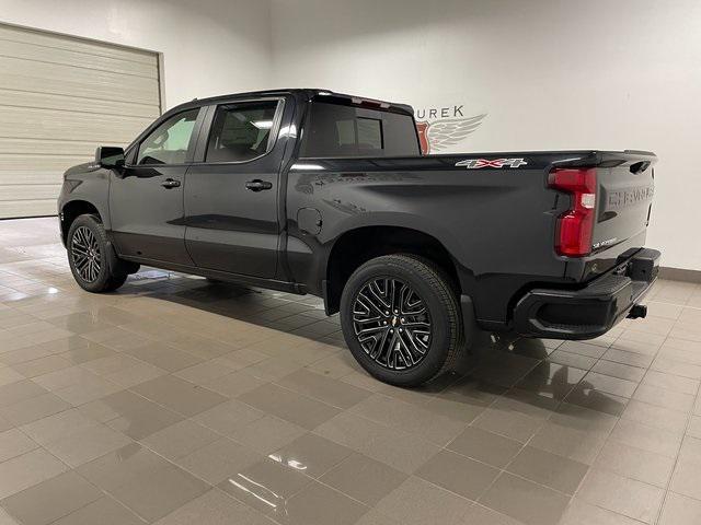 new 2024 Chevrolet Silverado 1500 car, priced at $59,668