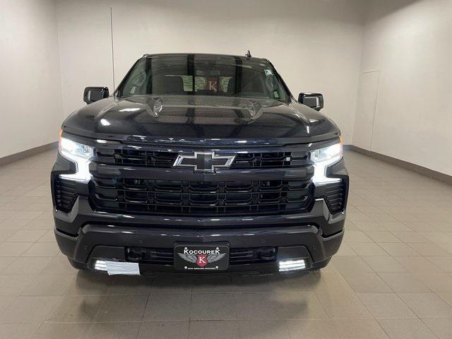 new 2024 Chevrolet Silverado 1500 car, priced at $59,668